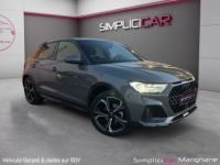 Audi A1 ALLSTREET 30 TFSI 110 ch S tronic 7 SIEGES CHAUFFANTS/SUIVI AUDI/GARANTIE 12 MOIS - <small></small> 32.980 € <small>TTC</small> - #1