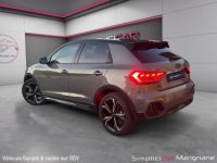 Audi A1 ALLSTREET 30 TFSI 110 ch S tronic 7 SIEGES CHAUFFANTS/SUIVI AUDI/GARANTIE 12 MOIS - <small></small> 32.980 € <small>TTC</small> - #3