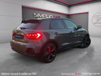 Audi A1 ALLSTREET 30 TFSI 110 ch S tronic 7 SIEGES CHAUFFANTS/SUIVI AUDI/GARANTIE 12 MOIS - <small></small> 32.980 € <small>TTC</small> - #8