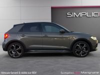 Audi A1 ALLSTREET 30 TFSI 110 ch S tronic 7 SIEGES CHAUFFANTS/SUIVI AUDI/GARANTIE 12 MOIS - <small></small> 32.980 € <small>TTC</small> - #9