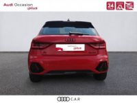 Audi A1 ALLSTREET Allstreet 25 TFSI 95 ch BVM5 Design - <small></small> 30.400 € <small>TTC</small> - #4