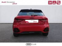 Audi A1 ALLSTREET Allstreet 25 TFSI 95 ch BVM5 Design - <small></small> 25.900 € <small>TTC</small> - #4