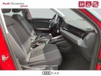 Audi A1 ALLSTREET Allstreet 25 TFSI 95 ch BVM5 Design - <small></small> 30.400 € <small>TTC</small> - #7