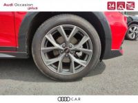 Audi A1 ALLSTREET Allstreet 25 TFSI 95 ch BVM5 Design - <small></small> 30.400 € <small>TTC</small> - #9