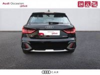 Audi A1 ALLSTREET Allstreet 30 TFSI 110 ch S tronic 7 Advanced - <small></small> 27.900 € <small>TTC</small> - #4