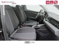 Audi A1 ALLSTREET Allstreet 30 TFSI 110 ch S tronic 7 Advanced - <small></small> 27.900 € <small>TTC</small> - #7