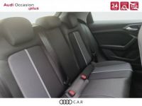 Audi A1 ALLSTREET Allstreet 30 TFSI 110 ch S tronic 7 Advanced - <small></small> 27.900 € <small>TTC</small> - #8