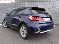 Audi A1 ALLSTREET 30 TFSI 110 ch S tronic 7 Advanced - <small></small> 26.900 € <small>TTC</small> - #4