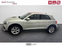 Audi A1 ALLSTREET Allstreet 30 TFSI 110 ch S tronic 7 Avus - <small></small> 34.900 € <small>TTC</small> - #3