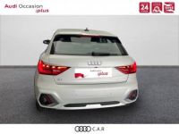 Audi A1 ALLSTREET Allstreet 30 TFSI 110 ch S tronic 7 Avus - <small></small> 34.900 € <small>TTC</small> - #4