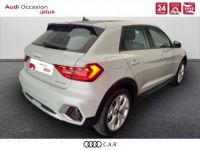 Audi A1 ALLSTREET Allstreet 30 TFSI 110 ch S tronic 7 Avus - <small></small> 34.900 € <small>TTC</small> - #5