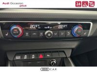 Audi A1 ALLSTREET Allstreet 30 TFSI 110 ch S tronic 7 Avus - <small></small> 34.900 € <small>TTC</small> - #14