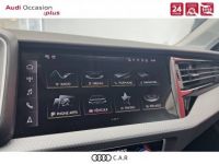 Audi A1 ALLSTREET Allstreet 30 TFSI 110 ch S tronic 7 Avus - <small></small> 34.900 € <small>TTC</small> - #15