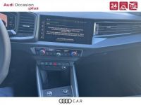 Audi A1 ALLSTREET Allstreet 30 TFSI 110 ch S tronic 7 Avus - <small></small> 35.900 € <small>TTC</small> - #8