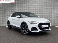 Audi A1 ALLSTREET Allstreet 30 TFSI 110 ch S tronic 7 Avus - <small></small> 30.990 € <small>TTC</small> - #2