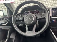 Audi A1 ALLSTREET Allstreet 30 TFSI 110 ch S tronic 7 Avus - <small></small> 30.990 € <small>TTC</small> - #5