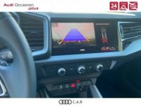 Audi A1 ALLSTREET Allstreet 30 TFSI 110 ch S tronic 7 Design - <small></small> 29.900 € <small>TTC</small> - #10