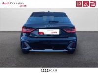 Audi A1 ALLSTREET Allstreet 30 TFSI 110 ch S tronic 7 Design - <small></small> 22.900 € <small>TTC</small> - #4