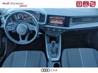 Audi A1 ALLSTREET Allstreet 30 TFSI 110 ch S tronic 7 Design - <small></small> 22.900 € <small>TTC</small> - #6