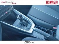 Audi A1 ALLSTREET Allstreet 30 TFSI 110 ch S tronic 7 Design - <small></small> 22.900 € <small>TTC</small> - #14