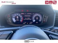 Audi A1 ALLSTREET Allstreet 30 TFSI 110 ch S tronic 7 Design - <small></small> 28.900 € <small>TTC</small> - #13