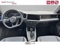 Audi A1 ALLSTREET Allstreet 30 TFSI 110 ch S tronic 7 Design Luxe - <small></small> 35.900 € <small>TTC</small> - #6