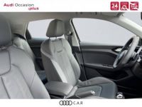 Audi A1 ALLSTREET Allstreet 30 TFSI 110 ch S tronic 7 Design Luxe - <small></small> 35.900 € <small>TTC</small> - #7
