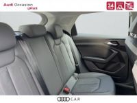 Audi A1 ALLSTREET Allstreet 30 TFSI 110 ch S tronic 7 Design Luxe - <small></small> 35.900 € <small>TTC</small> - #8
