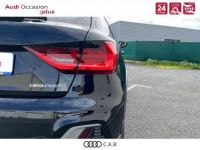 Audi A1 ALLSTREET Allstreet 30 TFSI 110 ch S tronic 7 Design Luxe - <small></small> 35.900 € <small>TTC</small> - #12