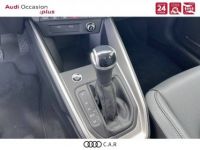 Audi A1 ALLSTREET Allstreet 30 TFSI 110 ch S tronic 7 Design Luxe - <small></small> 35.900 € <small>TTC</small> - #21