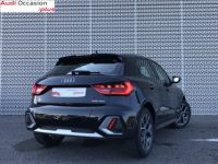 Audi A1 ALLSTREET Allstreet 30 TFSI 110 ch S tronic 7 Design Luxe - <small></small> 29.990 € <small>TTC</small> - #6