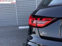 Audi A1 ALLSTREET Allstreet 30 TFSI 110 ch S tronic 7 Design Luxe - <small></small> 29.990 € <small>TTC</small> - #38