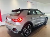 Audi A1 ALLSTREET Allstreet 30 TFSI 110 ch S tronic 7 Design Luxe - <small></small> 33.330 € <small>TTC</small> - #5