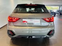 Audi A1 ALLSTREET Allstreet 30 TFSI 110 ch S tronic 7 Design Luxe - <small></small> 33.330 € <small>TTC</small> - #6