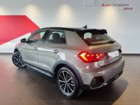 Audi A1 ALLSTREET Allstreet 30 TFSI 110 ch S tronic 7 Design Luxe - <small></small> 33.330 € <small>TTC</small> - #7