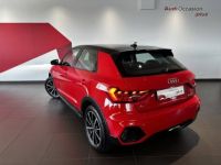 Audi A1 ALLSTREET Allstreet 30 TFSI 110 ch S tronic 7 Design Luxe - <small></small> 32.880 € <small>TTC</small> - #5