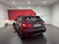 Audi A1 ALLSTREET Allstreet 30 TFSI 110 ch S tronic 7 Design Luxe - <small></small> 33.980 € <small>TTC</small> - #4