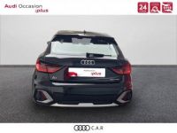 Audi A1 ALLSTREET Allstreet 30 TFSI 110 ch S tronic 7 Design Luxe - <small></small> 36.900 € <small>TTC</small> - #4