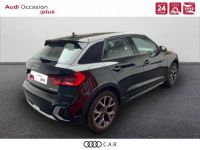 Audi A1 ALLSTREET Allstreet 30 TFSI 110 ch S tronic 7 Design Luxe - <small></small> 36.900 € <small>TTC</small> - #5