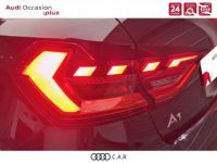 Audi A1 ALLSTREET Allstreet 30 TFSI 110 ch S tronic 7 Design Luxe - <small></small> 36.900 € <small>TTC</small> - #11