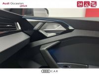 Audi A1 ALLSTREET Allstreet 30 TFSI 110 ch S tronic 7 Design Luxe - <small></small> 36.900 € <small>TTC</small> - #21