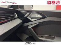 Audi A1 ALLSTREET Allstreet 30 TFSI 110 ch S tronic 7 Design Luxe - <small></small> 36.900 € <small>TTC</small> - #23