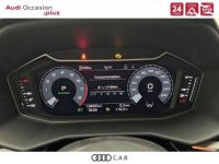 Audi A1 ALLSTREET Allstreet 30 TFSI 110 ch S tronic 7 Design Luxe - <small></small> 36.900 € <small>TTC</small> - #24