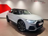 Audi A1 ALLSTREET Allstreet 30 TFSI 110 ch S tronic 7 Design Luxe - <small></small> 33.330 € <small>TTC</small> - #1