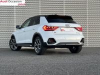 Audi A1 ALLSTREET Allstreet 30 TFSI 110 ch S tronic 7 Design Luxe - <small></small> 28.900 € <small>TTC</small> - #4