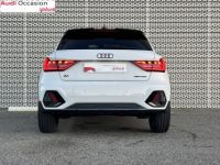 Audi A1 ALLSTREET Allstreet 30 TFSI 110 ch S tronic 7 Design Luxe - <small></small> 28.900 € <small>TTC</small> - #5