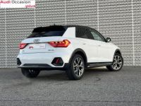 Audi A1 ALLSTREET Allstreet 30 TFSI 110 ch S tronic 7 Design Luxe - <small></small> 28.900 € <small>TTC</small> - #6