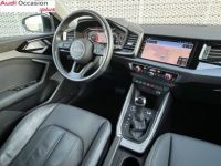 Audi A1 ALLSTREET Allstreet 30 TFSI 110 ch S tronic 7 Design Luxe - <small></small> 28.900 € <small>TTC</small> - #8