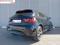 Audi A1 ALLSTREET Allstreet 35 TFSI 150 ch S tronic 7 Avus - <small></small> 32.990 € <small>TTC</small> - #6