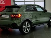 Audi A1 ALLSTREET Allstreet 35 TFSI 150 ch S tronic 7 Avus - <small></small> 38.880 € <small>TTC</small> - #24